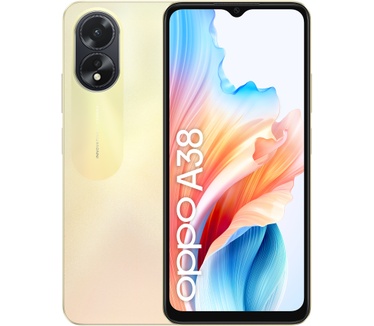OPPO A38 Goud
