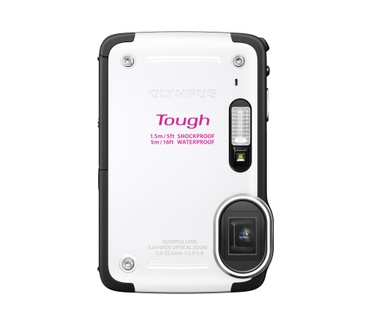 Olympus Tough TG-620 Blauw