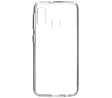 Mobiparts Classic TPU Case Samsung Galaxy A20e (2019) Transparent