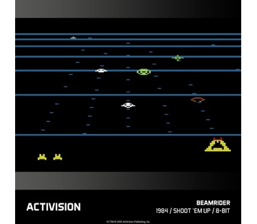 Evercade - Activision Collection 1