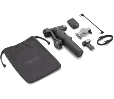 DJI Osmo Mobile 8P Advanced Tracking Combo