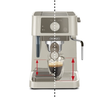 De’Longhi Stilosa EC235.CR