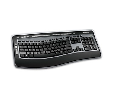 Microsoft Wireless Keyboard 6000