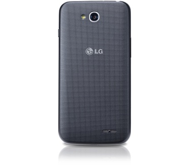 LG Optimus L90 Dual Sim D410 Zwart