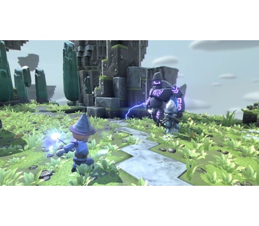 Portal Knights, PS4