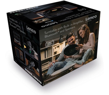 Lenco LS-600WA