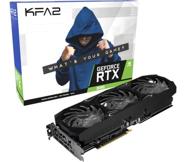 KFA2 GeForce RTX 3080 12GB SG LHR