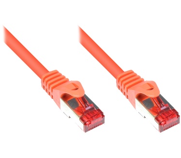Alcasa 1m Cat6 S/FTP