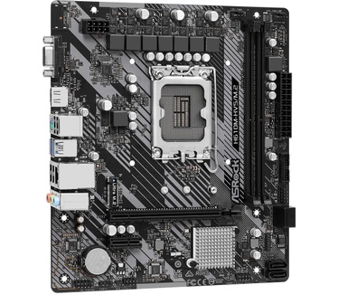 ASRock H610M-HVS/M.2 R2.0