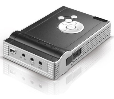 Conceptronic Grab'n'Go 2,5" Multi Media Player Pro