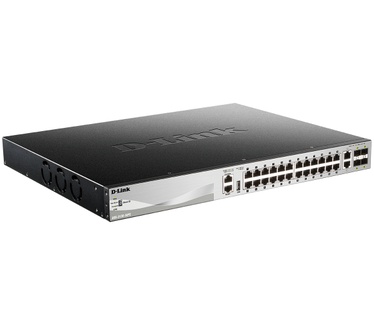 D-Link DGS-3130-30PS/E