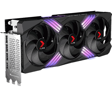 PNY GeForce RTX 4070 Ti 12GB XLR8 Gaming VERTO EPIC-X RGB Overclocked