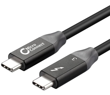 Microconnect TB3005 Zwart
