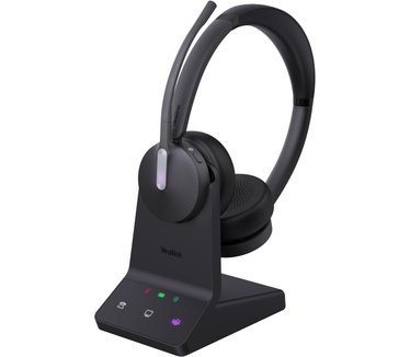 Yealink WH64 Dual Teams (Zwart)