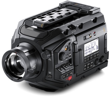 Blackmagic Design URSA Broadcast Zwart