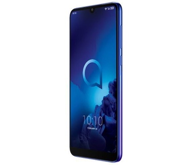 Alcatel 3 (2019) 32GB Blauw