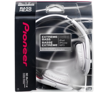 Pioneer SE-MJ711 (Wit)