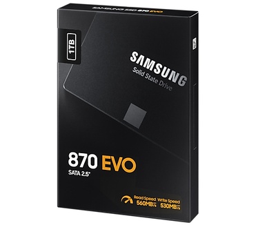 Samsung 870 EVO