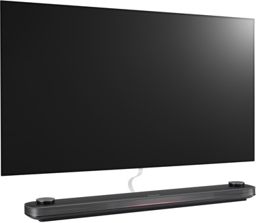 LG OLED65W9PLA Zwart