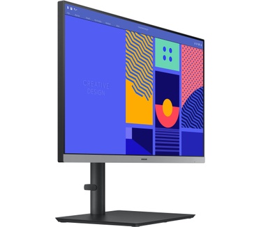 Samsung S43GC 24" Zwart