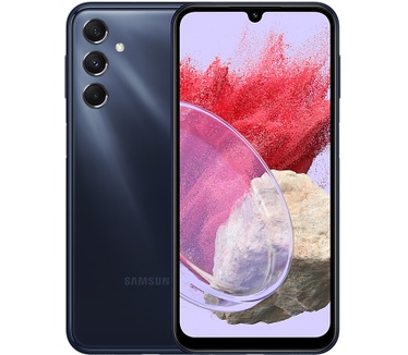 Samsung Galaxy M34 5G Blauw