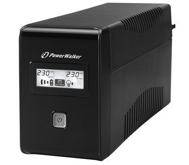 BlueWalker PowerWalker VI PowerWalker VI  650 LCD
