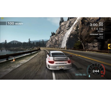 Need for Speed: Hot Pursuit - Remastered, PS4