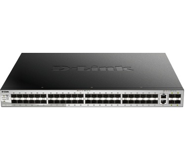 D-Link DGS-3130-54S/E