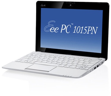 Asus Eee PC 1015PN-WHI038S