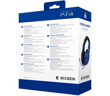 Bigben Interactive PS4OFHEADSETV3G