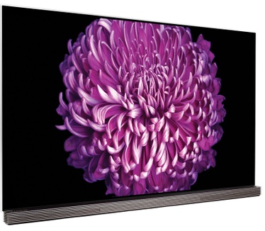 LG OLED77G7V Zwart