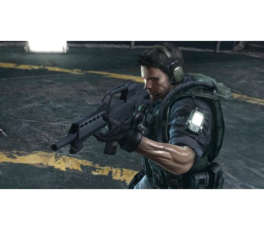 Resident Evil: Revelations HD