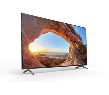 Sony KD-65X85J Zwart