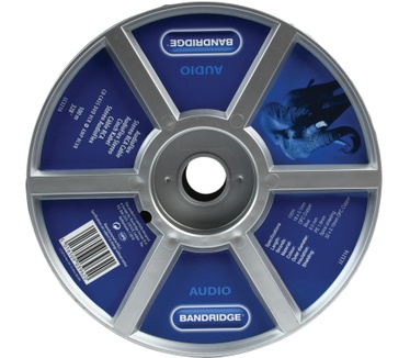 Bandridge 100m AudioFlex RCA
