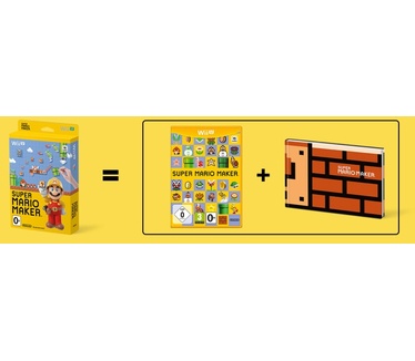 Super Mario Maker Wii U DUT