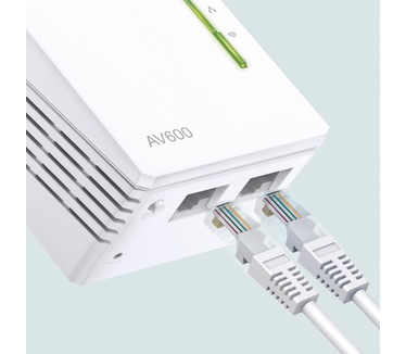 TP-Link 300Mbps AV600 Wifi Powerline-extender Starterskit TL-WPA4221 KIT