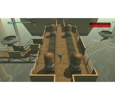 Metal Gear Solid: HD Collection, PlayStation 3