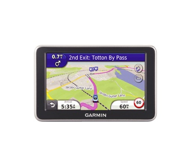 Garmin Nüvi 2495LMT Winter Pack (Europa)