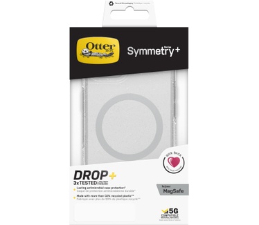 Otterbox Symmetry Plus Clear Series voor Apple iPhone 13, Stardust 2.0