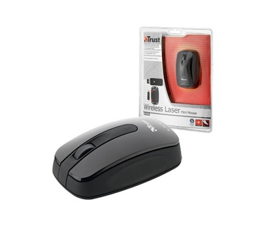 Trust Wireless Laser Mini Mouse MI-7580Np