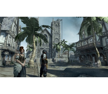 Pirates of the Caribbean: Armada of the Damned