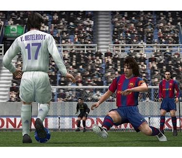 Pro Evolution Soccer 2008