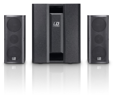 LD Systems DAVE 8 ROADIE
