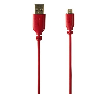 Hama USB A - Micro-USB B M/M 0.75m