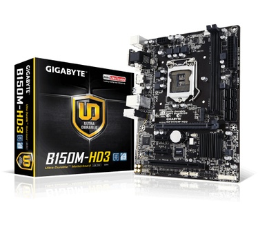 Gigabyte GA-B150M-HD3