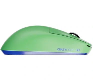 Pulsar X2 CRAZYLIGHT Wireless Aqua Zest - Muis