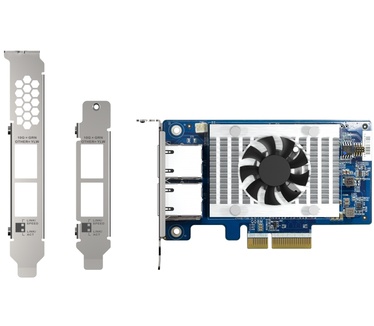 QNAP QXG-10G2T-X710