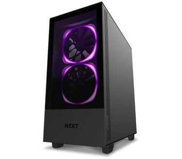 NZXT H510 Elite Zwart