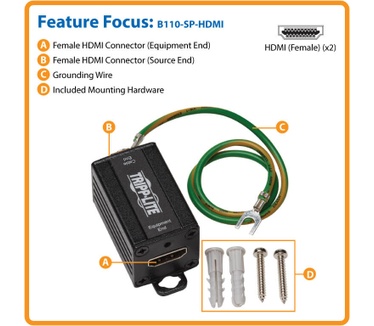 Tripp-Lite B110-SP-HDMI