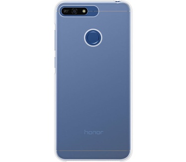 Honor Origineel PC Back Cover - Huawei 7A - Transparant  Transparant